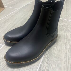 Black IGOR Boots